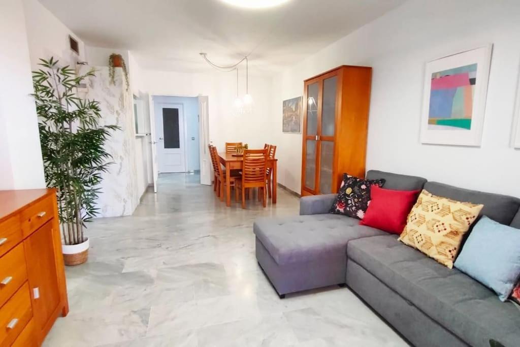 Apartamento En Primera Linea De Playa, Frente Al Puerto De Aguadulce Aguadulce  Bagian luar foto