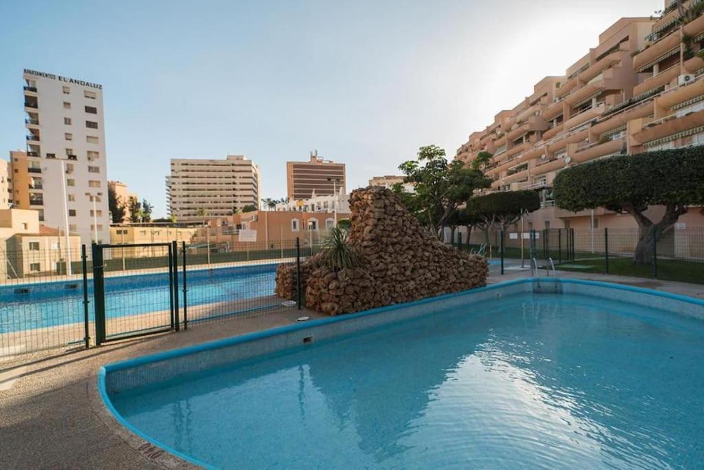 Apartamento En Primera Linea De Playa, Frente Al Puerto De Aguadulce Aguadulce  Bagian luar foto
