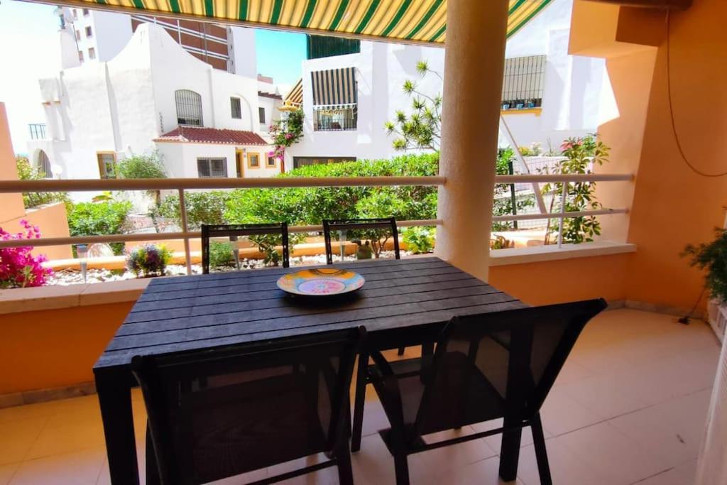 Apartamento En Primera Linea De Playa, Frente Al Puerto De Aguadulce Aguadulce  Bagian luar foto