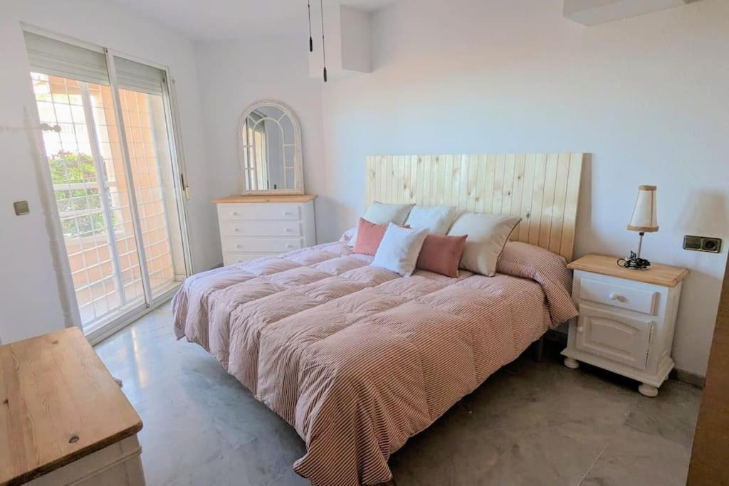 Apartamento En Primera Linea De Playa, Frente Al Puerto De Aguadulce Aguadulce  Bagian luar foto