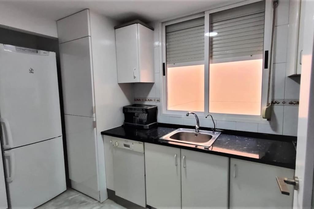 Apartamento En Primera Linea De Playa, Frente Al Puerto De Aguadulce Aguadulce  Bagian luar foto