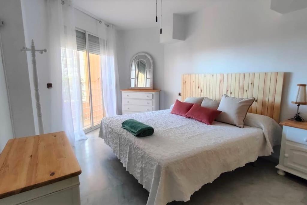 Apartamento En Primera Linea De Playa, Frente Al Puerto De Aguadulce Aguadulce  Bagian luar foto