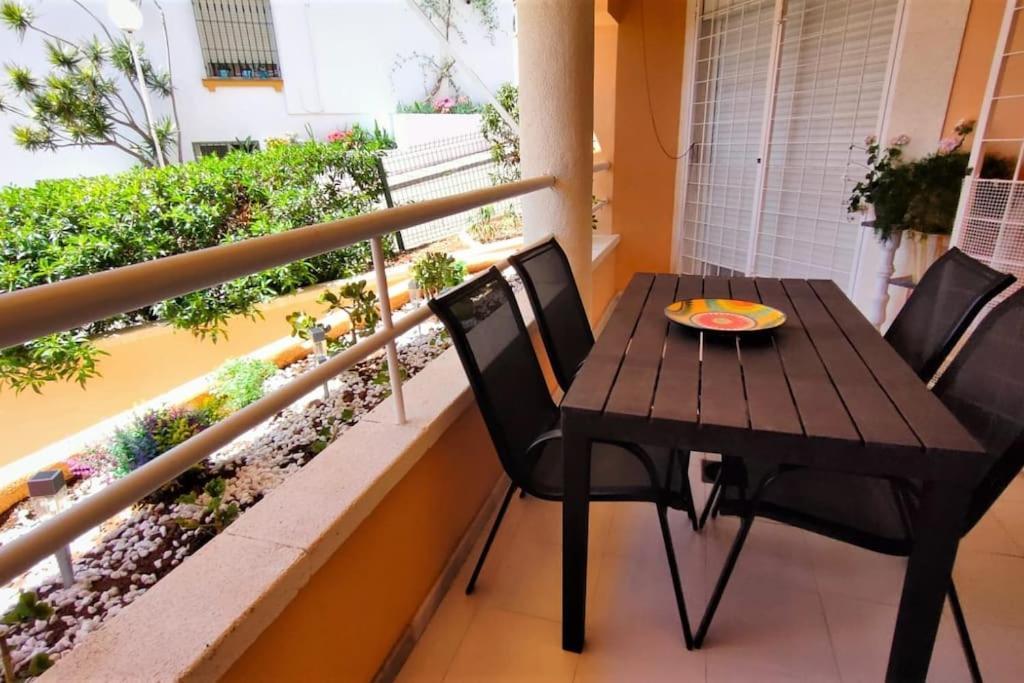 Apartamento En Primera Linea De Playa, Frente Al Puerto De Aguadulce Aguadulce  Bagian luar foto