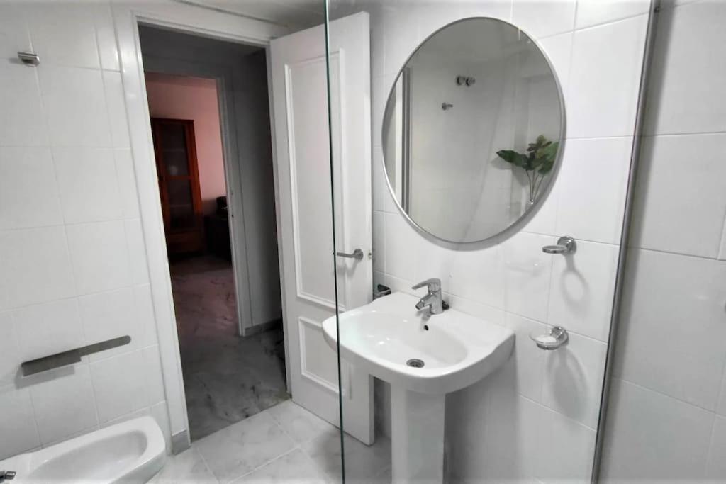 Apartamento En Primera Linea De Playa, Frente Al Puerto De Aguadulce Aguadulce  Bagian luar foto