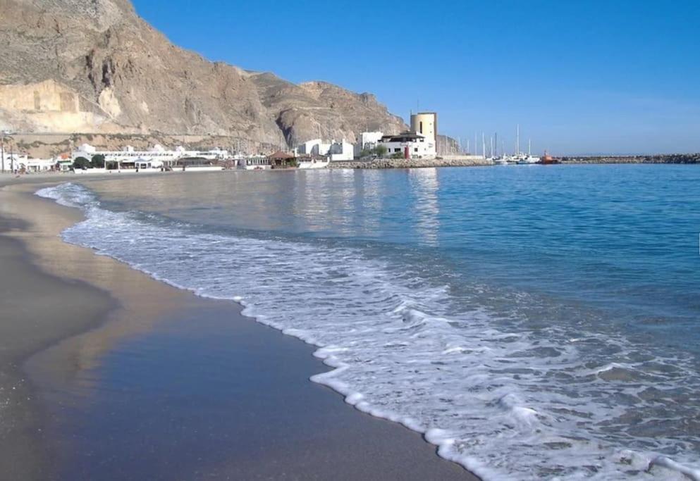 Apartamento En Primera Linea De Playa, Frente Al Puerto De Aguadulce Aguadulce  Bagian luar foto