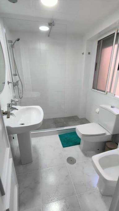 Apartamento En Primera Linea De Playa, Frente Al Puerto De Aguadulce Aguadulce  Bagian luar foto